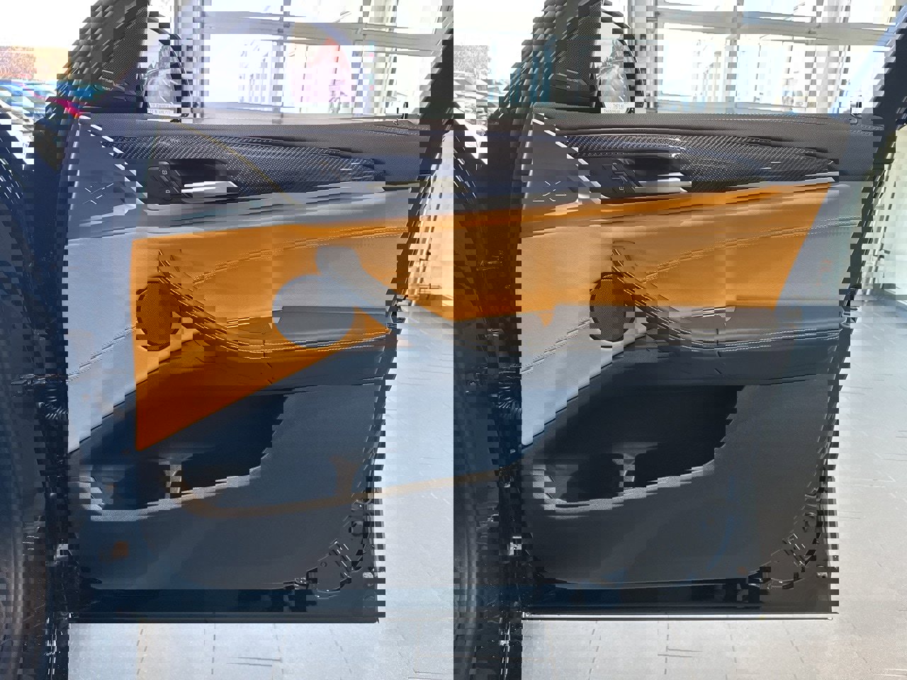 New 2025 BMW X4 M w/ Competition Package image 58