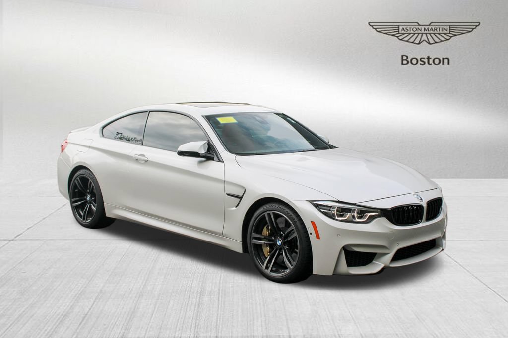 Used 2018 BMW M4 Coupe RWD image 1
