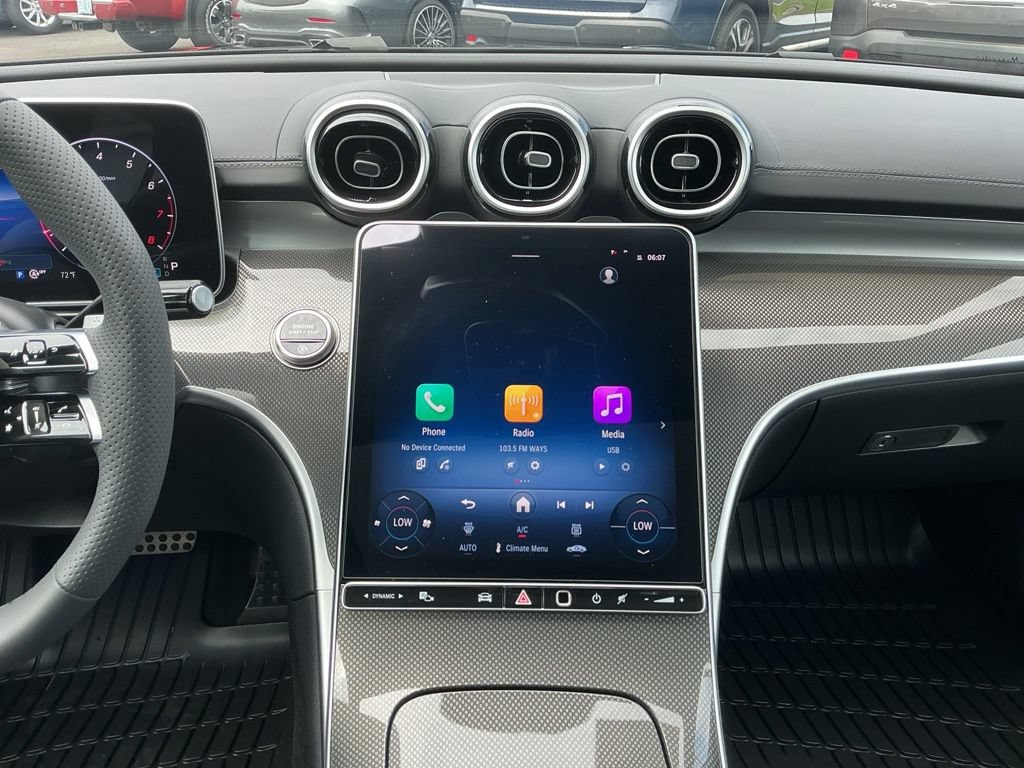 New 2026 Mercedes-Benz C 300 4MATIC Sedan image 25