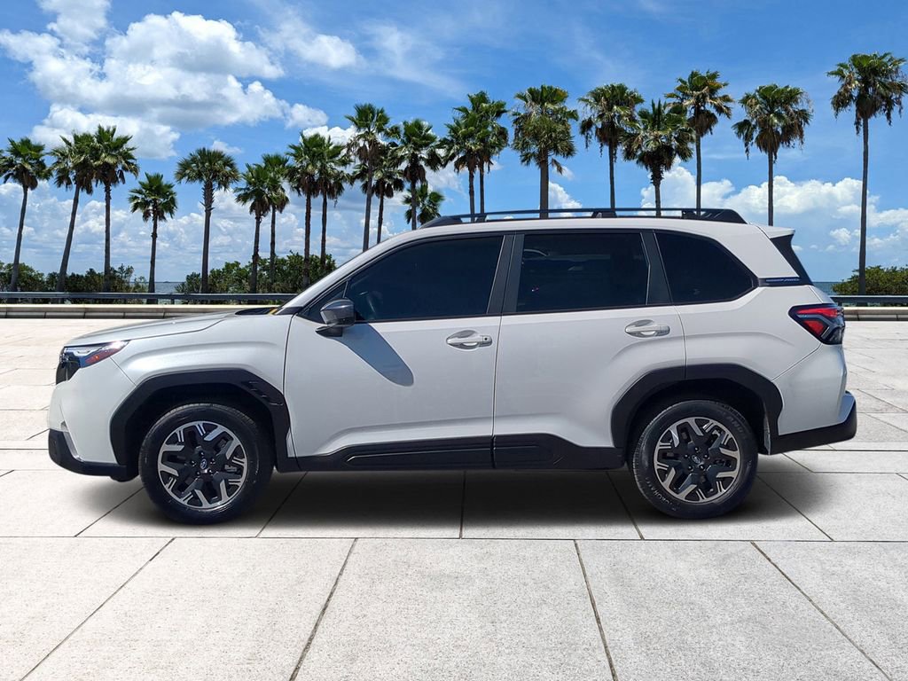 Used 2025 Subaru Forester Premium w/ Convenience Package #1 image 6