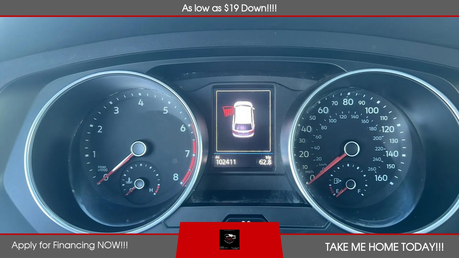 Used 2021 Volkswagen Tiguan SE w/ Panoramic Sunroof Package AWD/4WD image 17