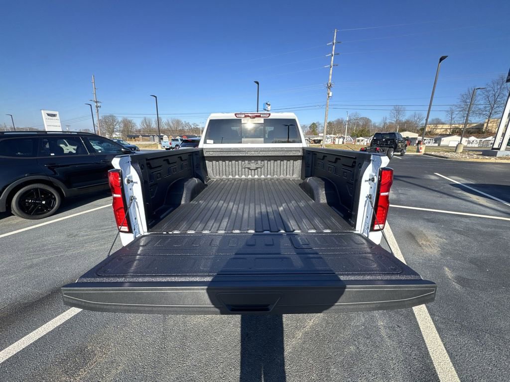 New 2026 Chevrolet Silverado 2500 High Country w/ Technology Package image 24