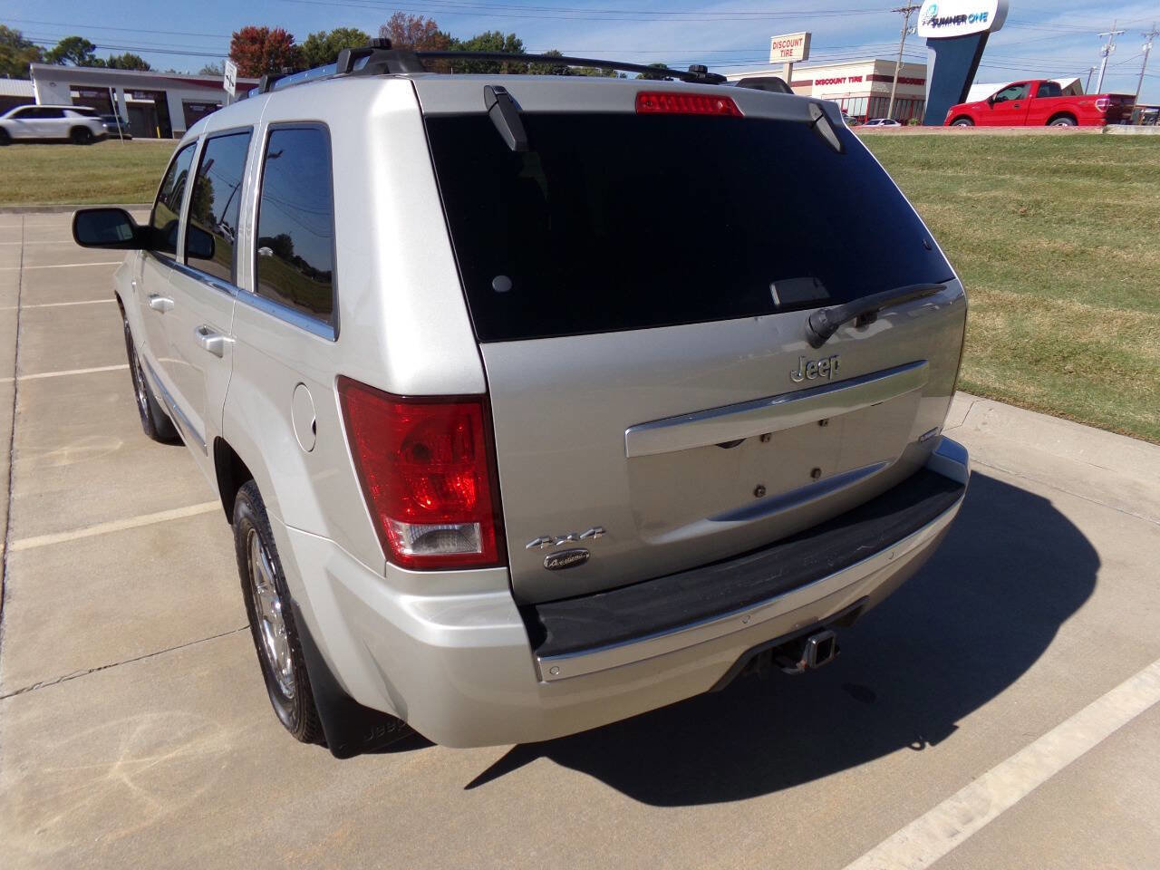 Used 2007 Jeep Grand Cherokee Overland image 34