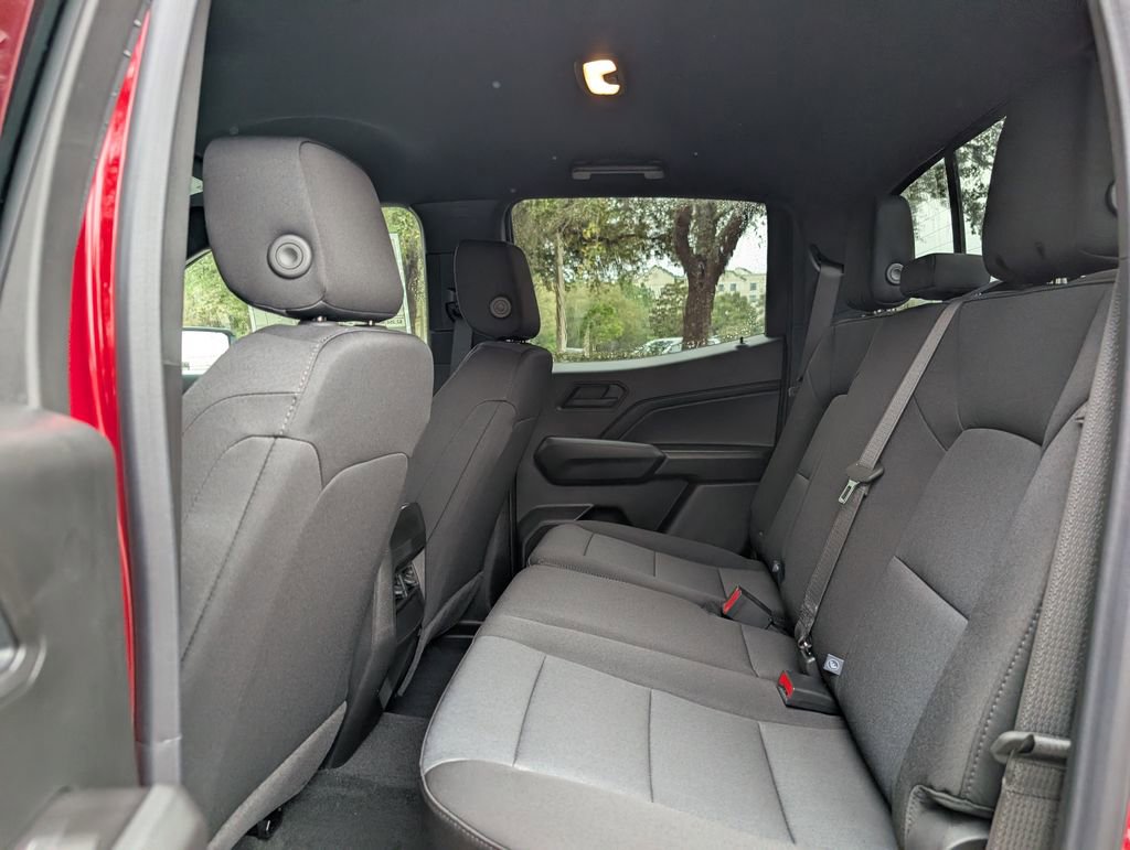 New 2026 Chevrolet Colorado W/T w/ Advanced Trailering Package RWD image 14