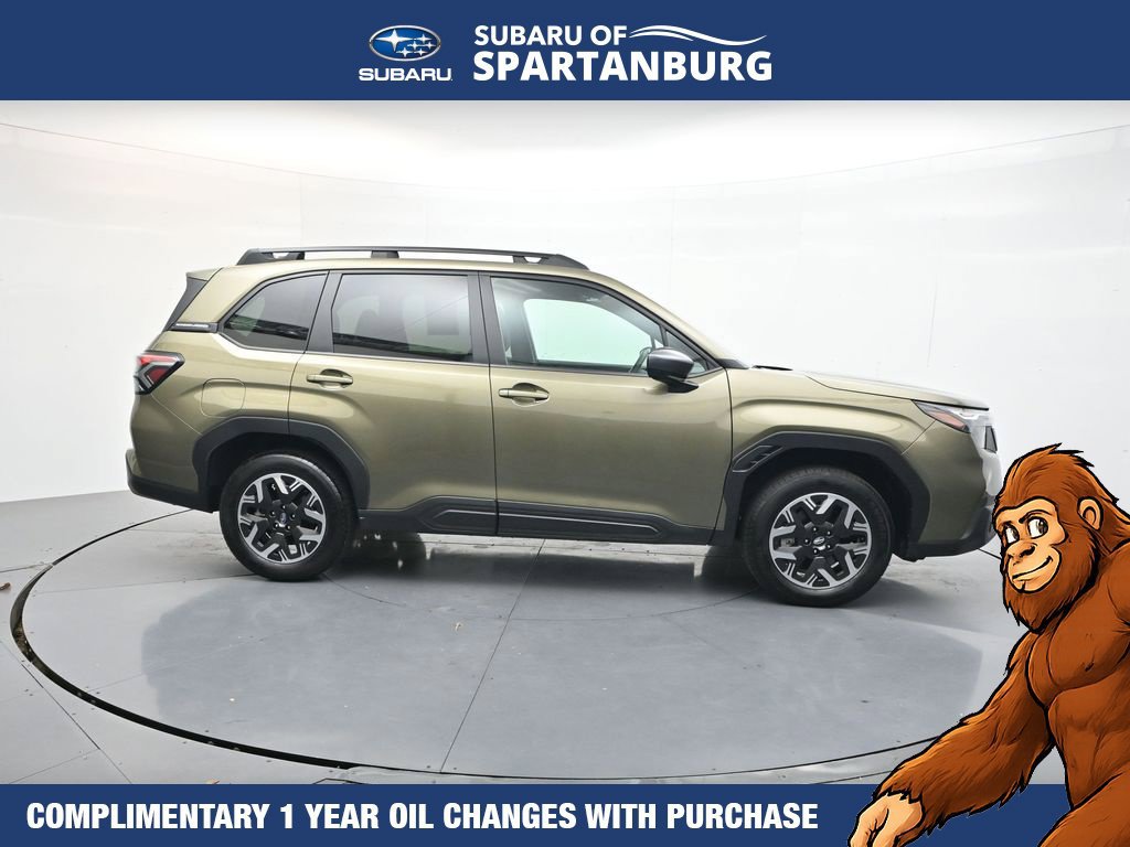 Certified 2026 Subaru Forester Premium AWD/4WD image 9