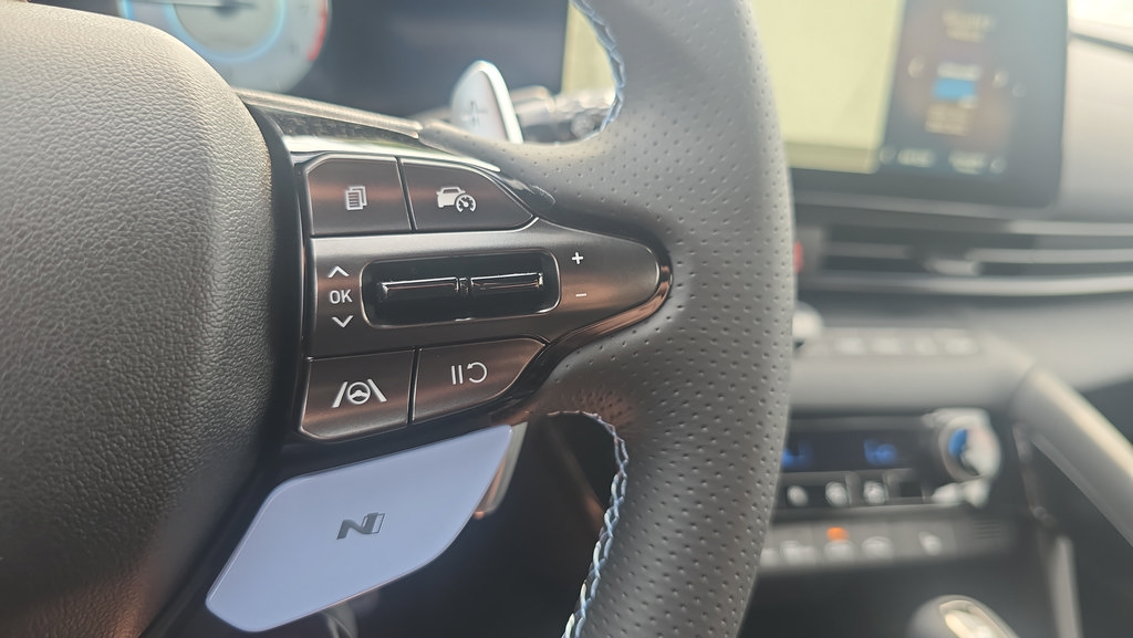 New 2026 Hyundai Elantra N FWD image 24