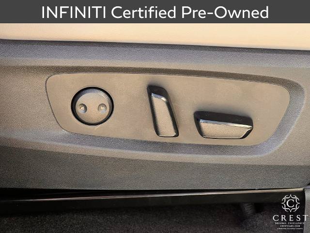 Certified 2027 INFINITI QX60 Luxe w/ Cargo Package FWD image 27