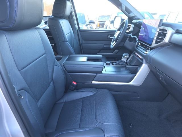 New 2026 Toyota Tundra Platinum image 9