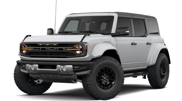 New 2026 Ford Bronco Raptor AWD/4WD image 1