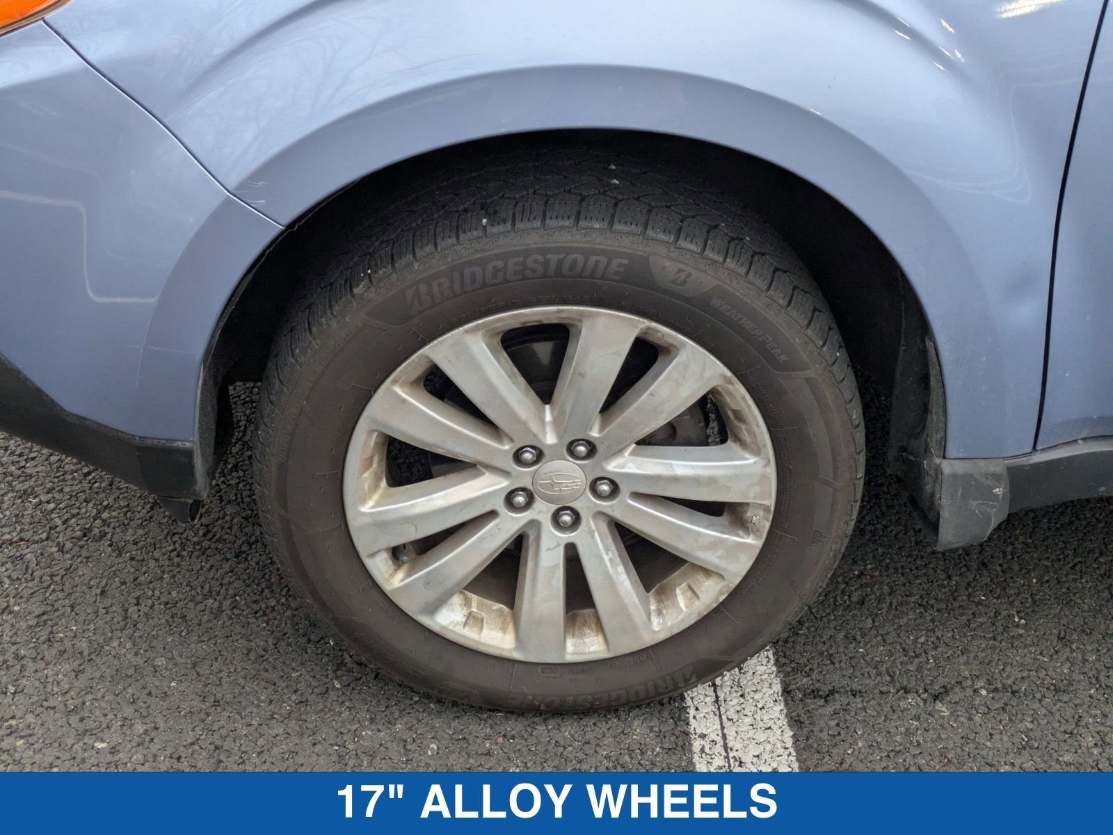 Used 2011 Subaru Forester 2.5X Premium w/ All-Weather Pkg image 11