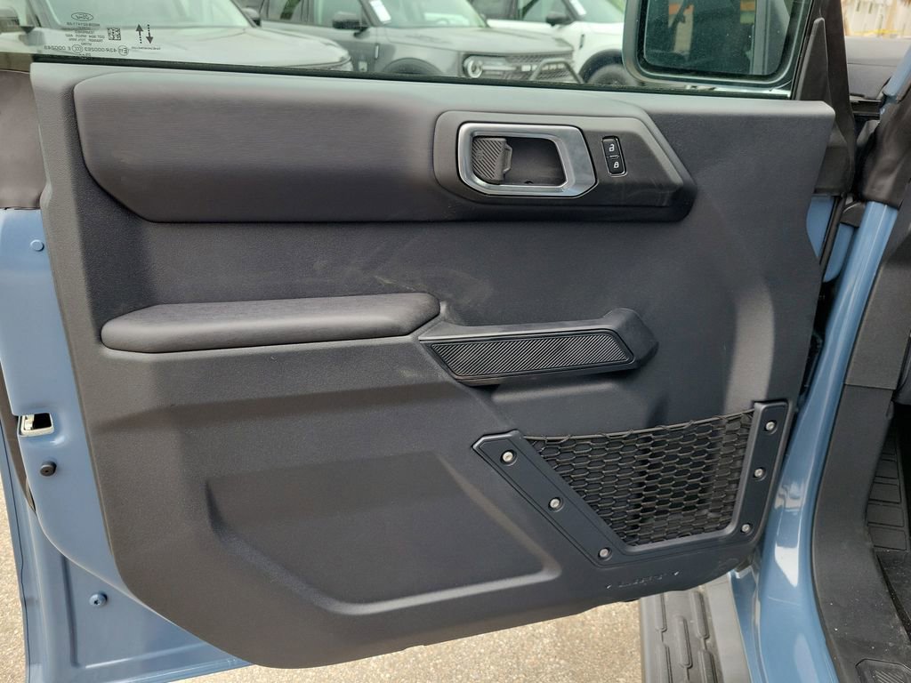 New 2025 Ford Bronco Outer Banks image 14