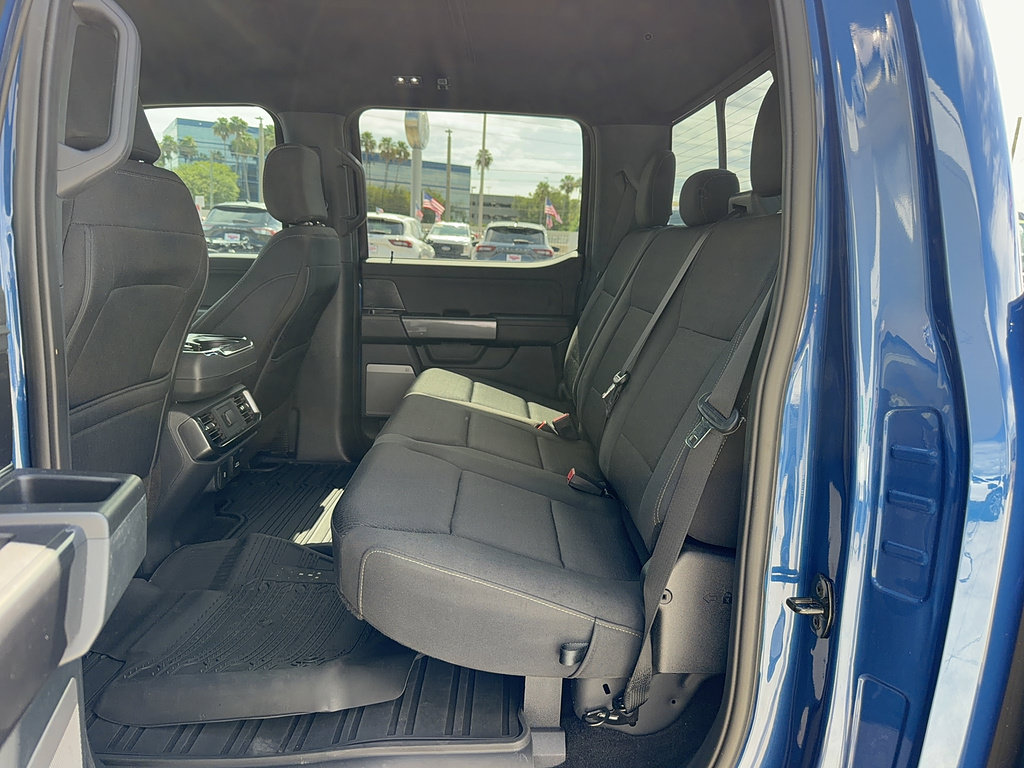 Certified 2022 Ford F150 XLT w/ Equipment Group 302A High RWD image 12