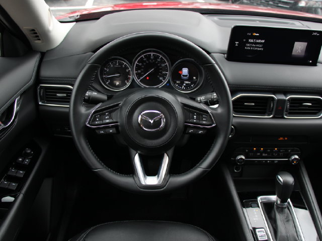 Used 2025 MAZDA CX-5 AWD 2.5 S image 17
