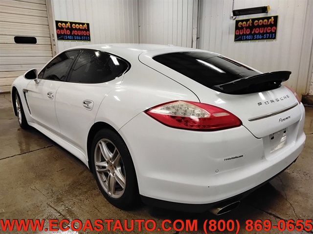Used 2013 Porsche Panamera 4 image 6