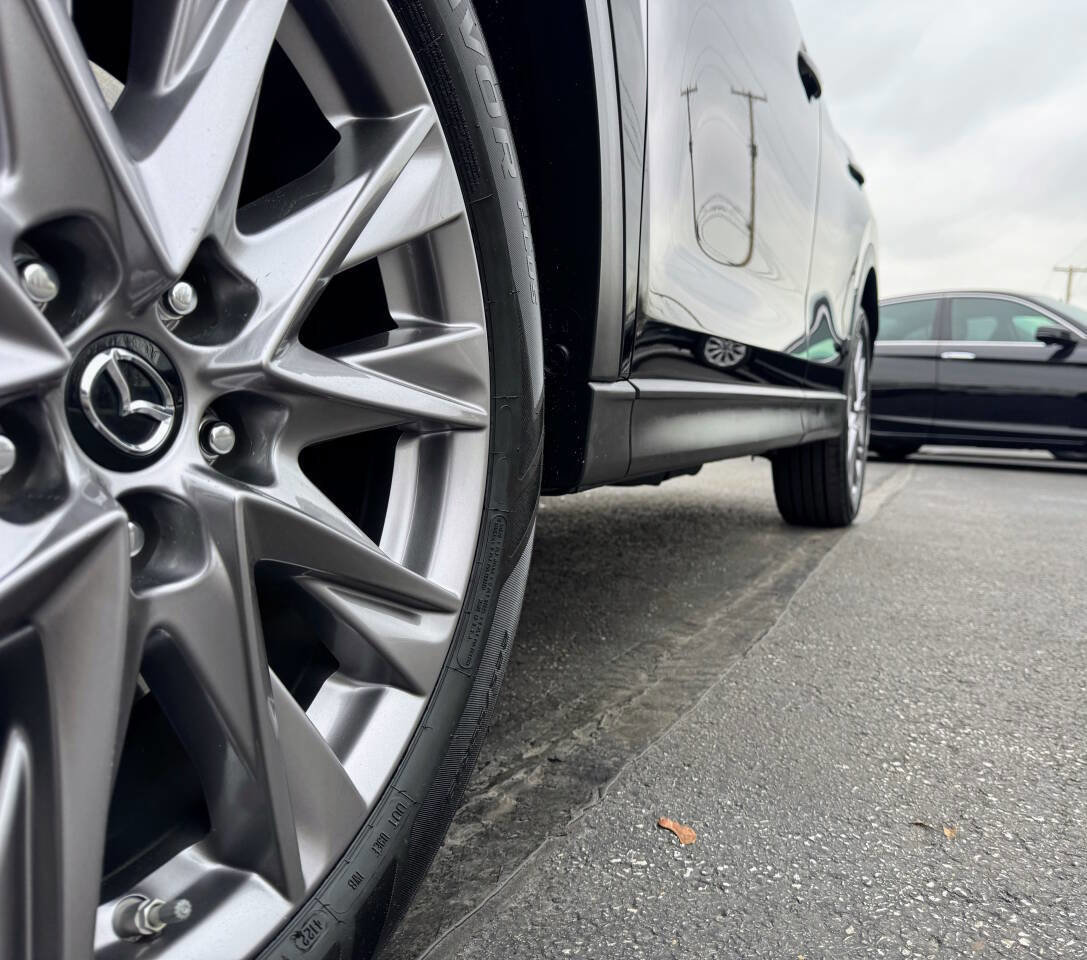 Used 2019 MAZDA CX-5 Grand Touring Reserve image 39