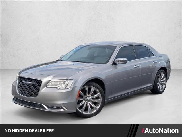 Used 2018 Chrysler 300 Limited RWD video 1