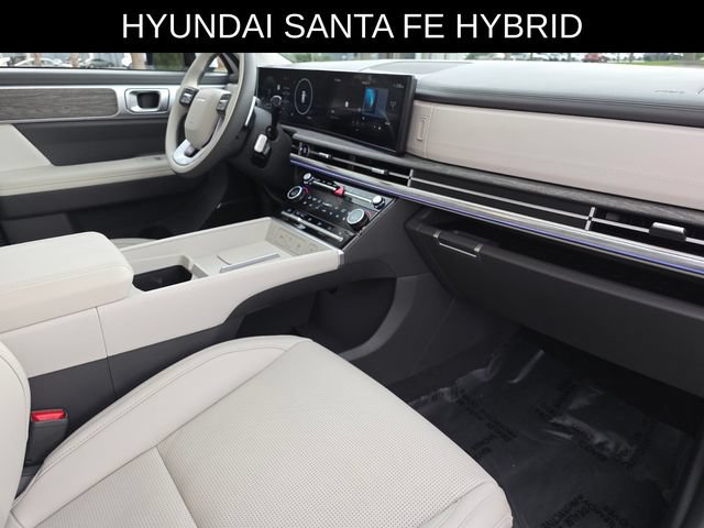 Used 2025 Hyundai Santa Fe Calligraphy AWD/4WD image 9