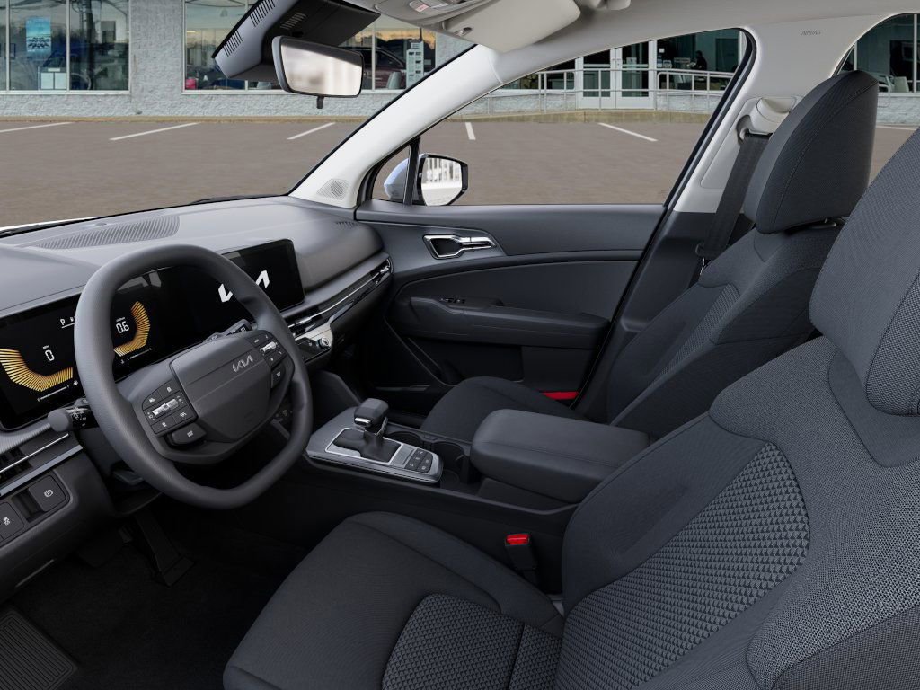 New 2026 Kia Sportage LX image 17