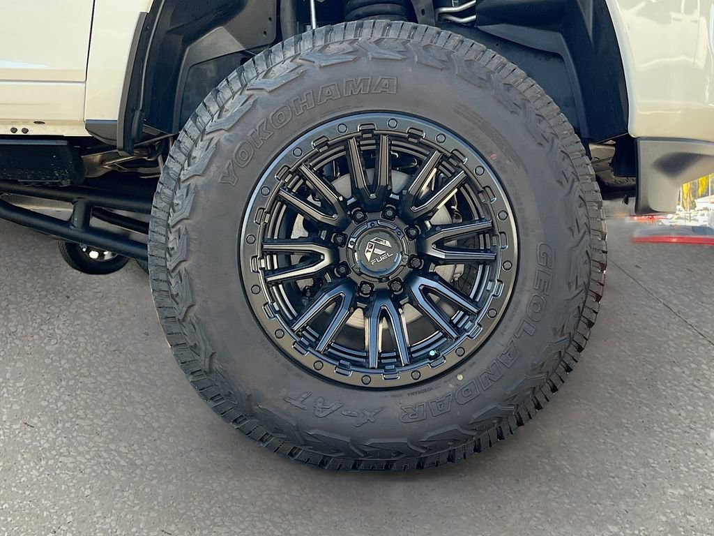 Certified 2024 RAM 2500 Laramie w/ Night Edition image 29