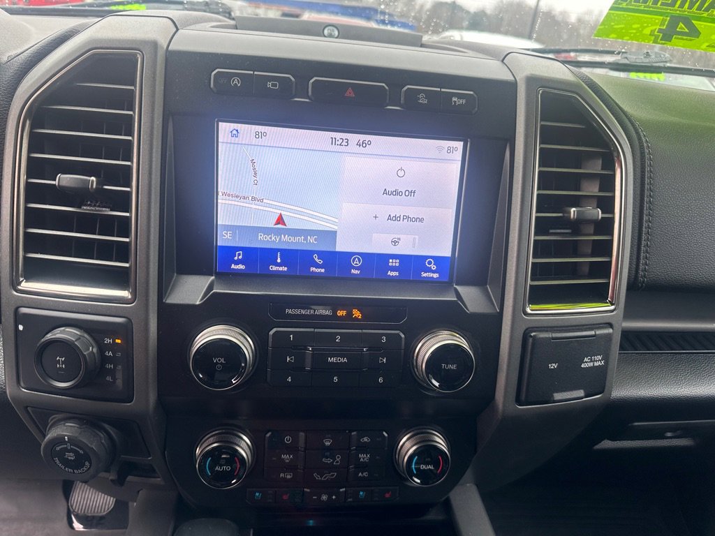 Used 2019 Ford F150 Raptor w/ Equipment Group 802A Luxury image 15