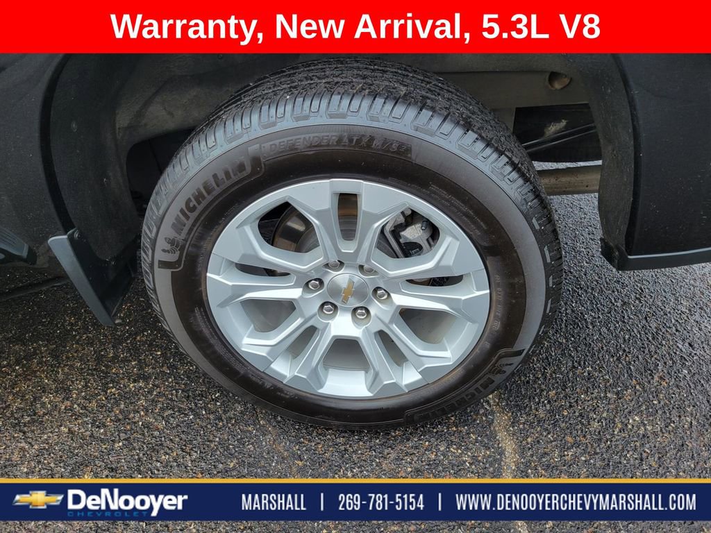 Used 2023 Chevrolet Silverado 1500 LTZ AWD/4WD image 5