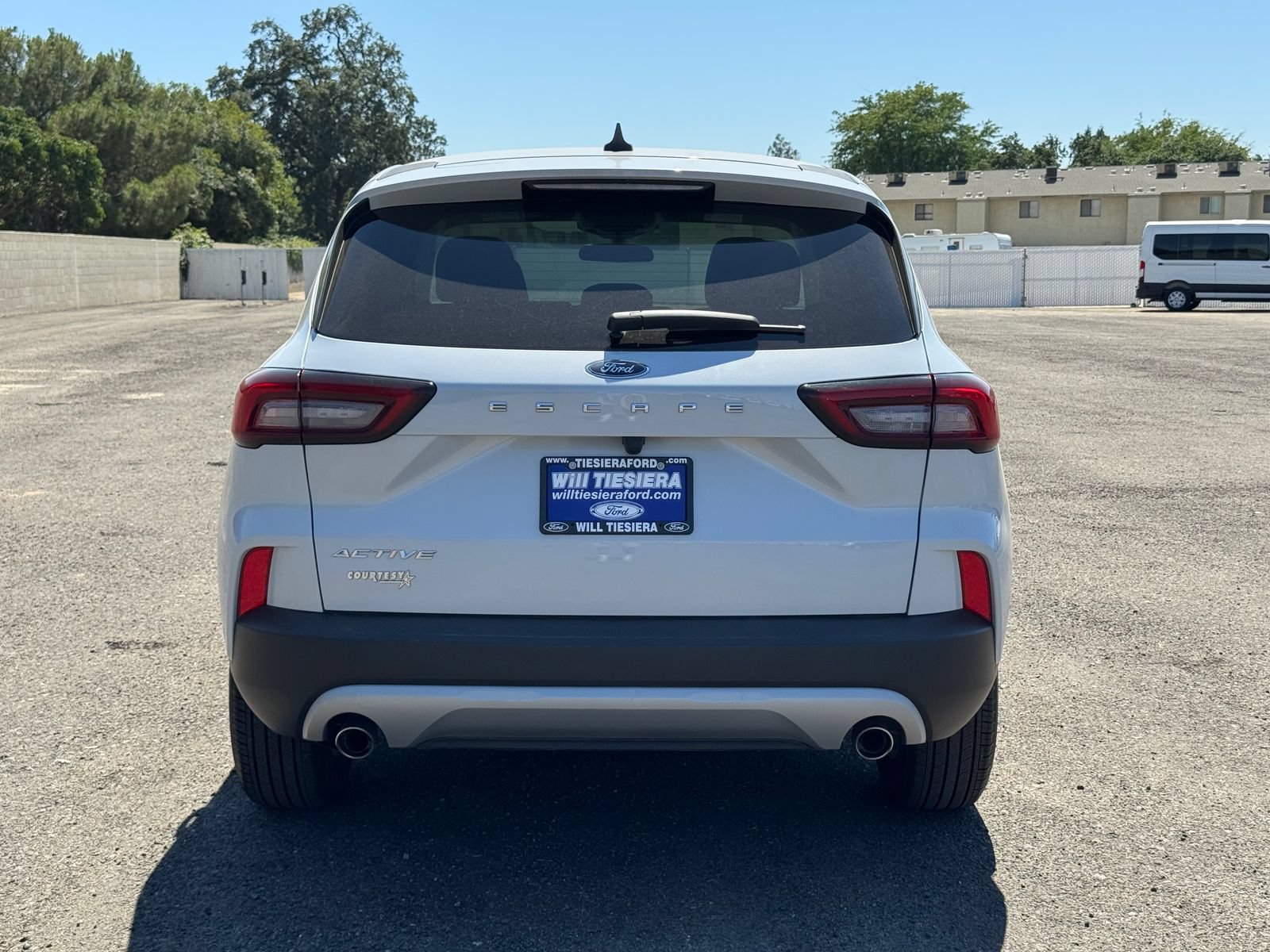 Used 2025 Ford Escape Active FWD image 5