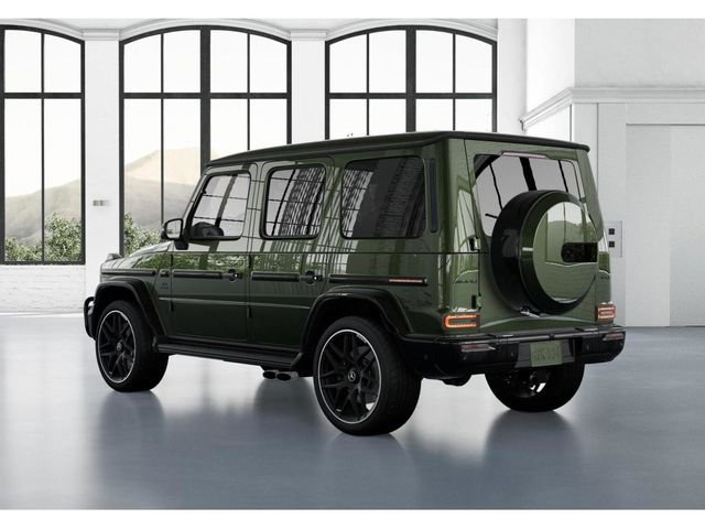 New 2026 Mercedes-Benz G 63 AMG 4MATIC image 29