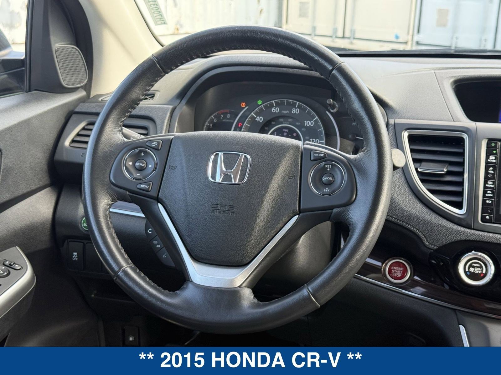 Used 2015 Honda CR-V EX-L image 19