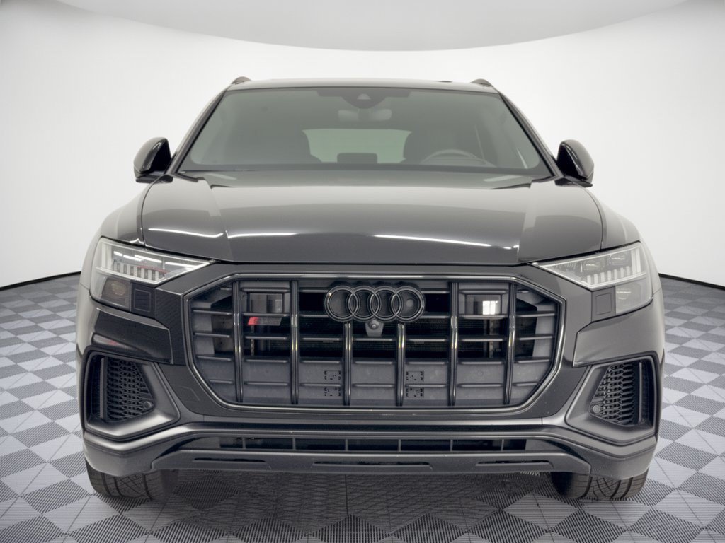 Used 2022 Audi SQ8 Prestige AWD/4WD image 6