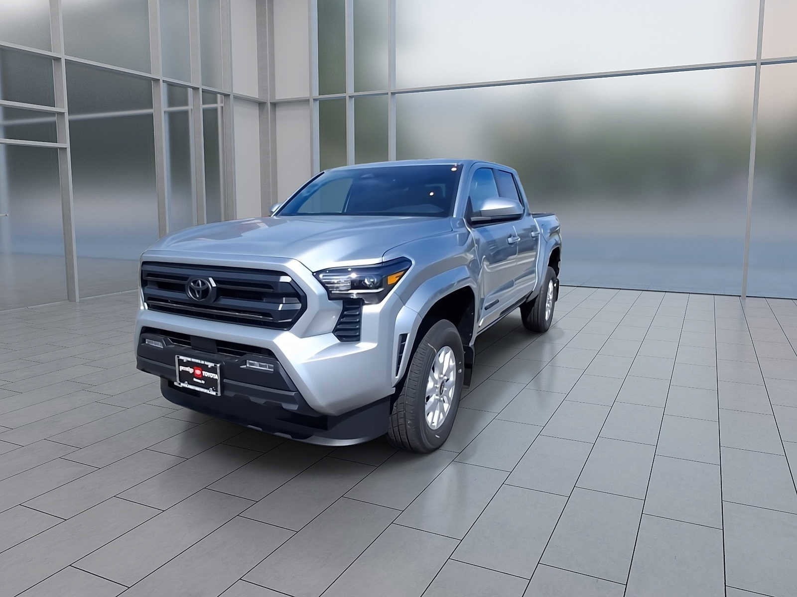 New 2026 Toyota Tacoma SR5 AWD/4WD image 4