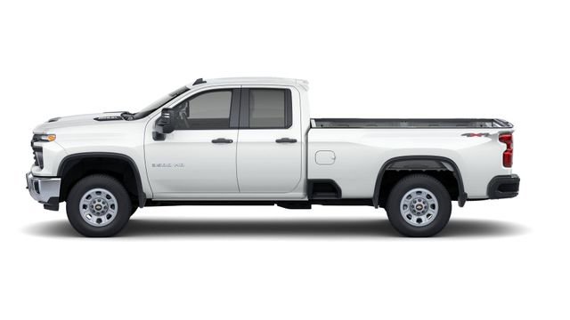 New 2025 Chevrolet Silverado 3500 W/T w/ WT Convenience Package image 13