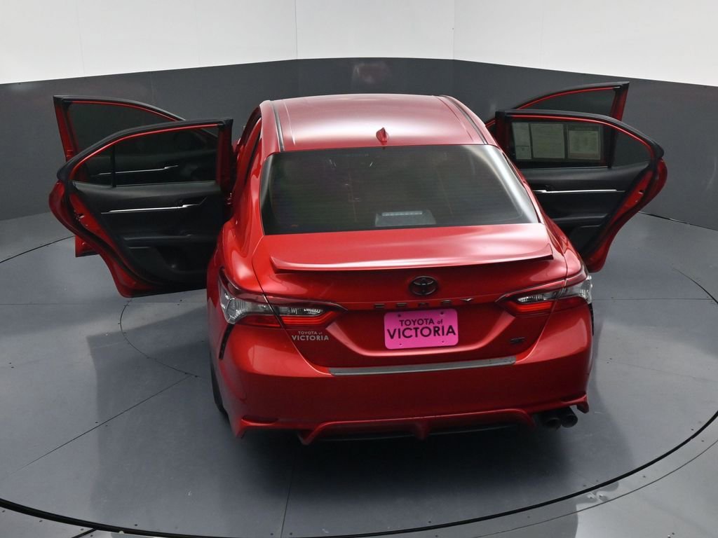 Used 2021 Toyota Camry SE image 23