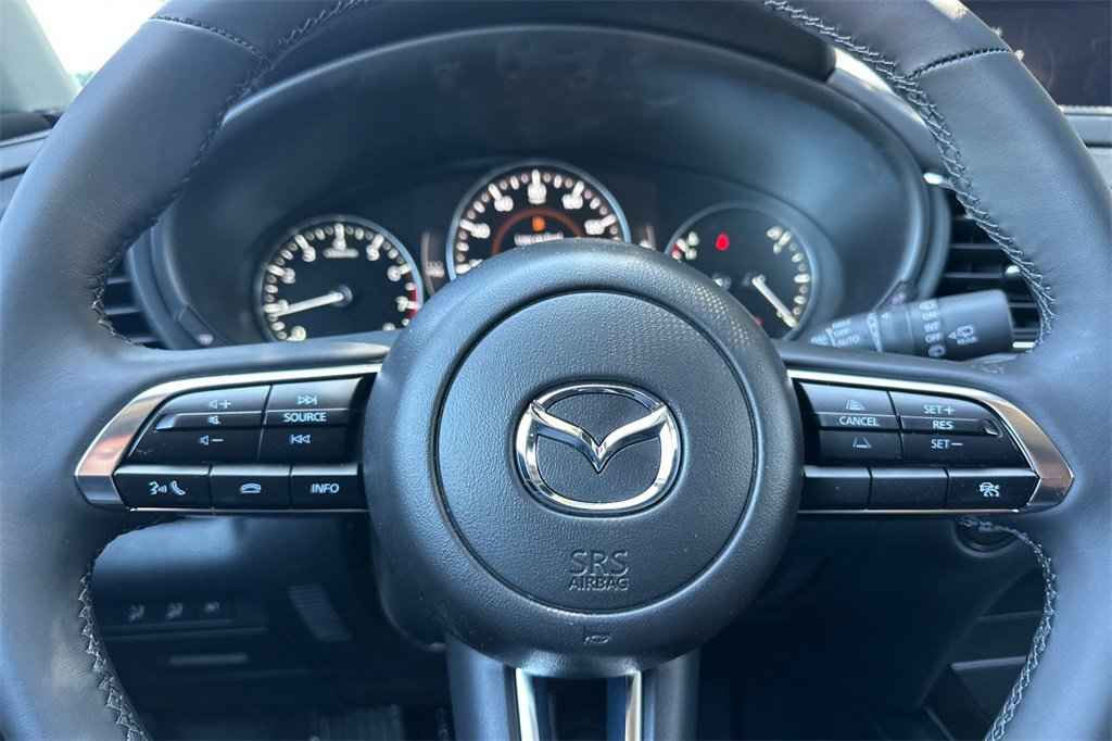 New 2025 MAZDA CX-30 AWD 2.5 S w/ Preferred Package image 24
