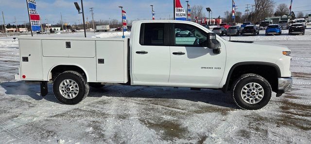 New 2026 Chevrolet Silverado 2500 W/T w/ WT Convenience Package AWD/4WD image 5