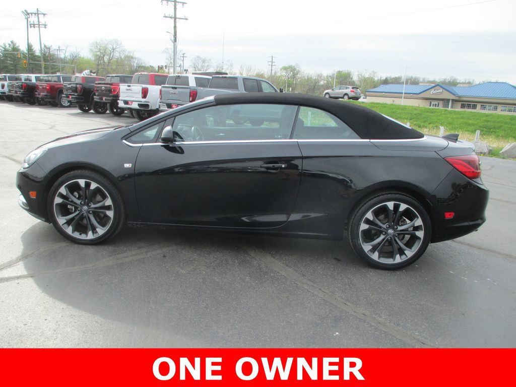 Used 2017 Buick Cascada Premium image 8