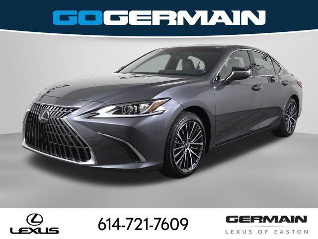 Certified 2025 Lexus ES 300h w/ Premium Package