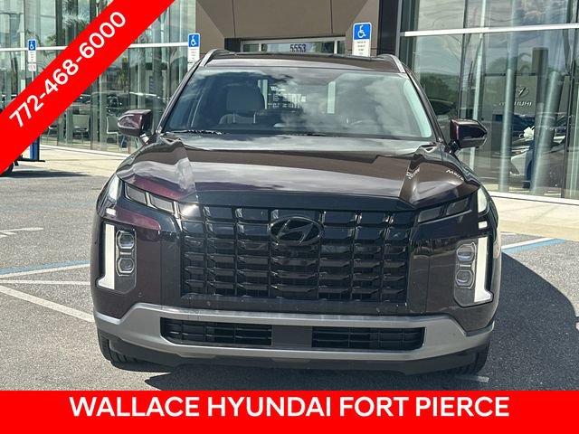 Used 2024 Hyundai Palisade SEL w/ Premium Package FWD image 3
