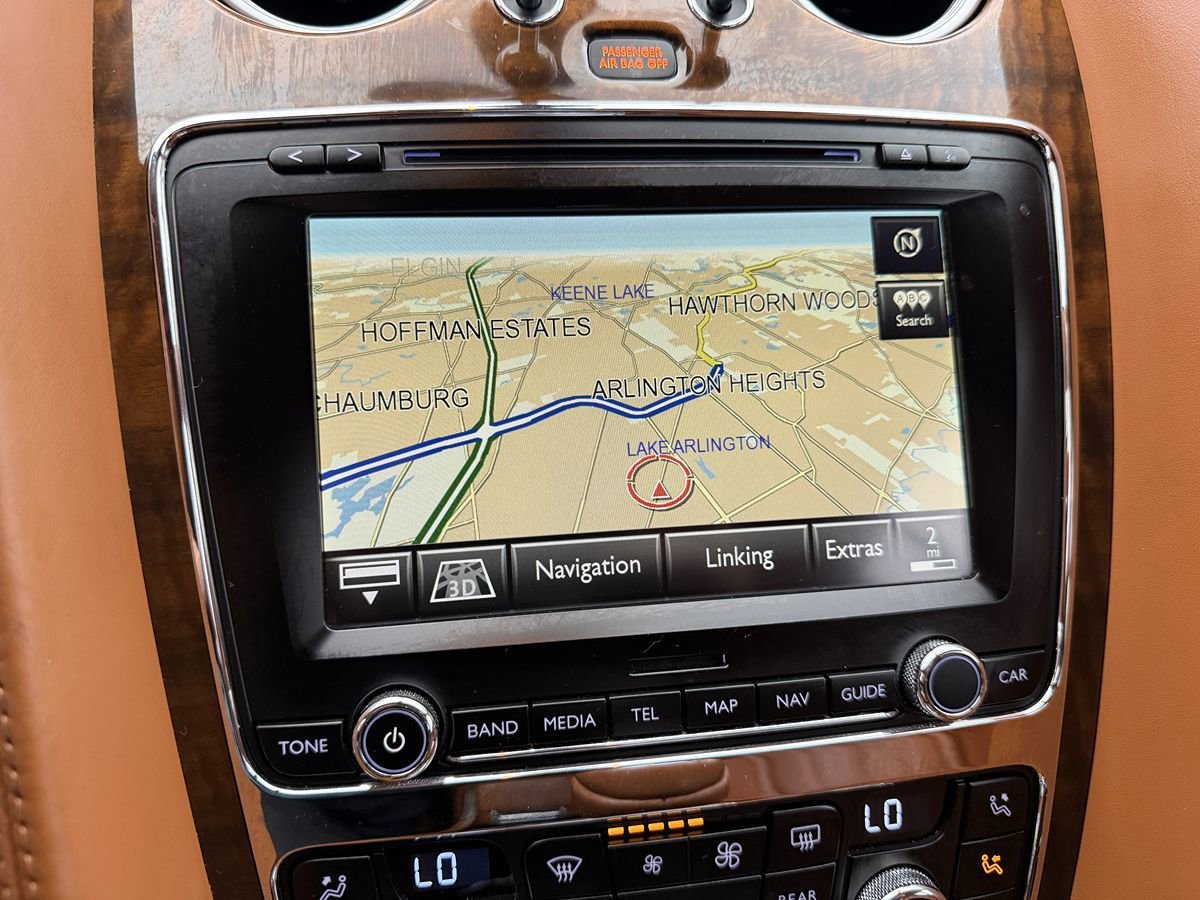 Used 2013 Bentley Continental GT AWD/4WD image 25