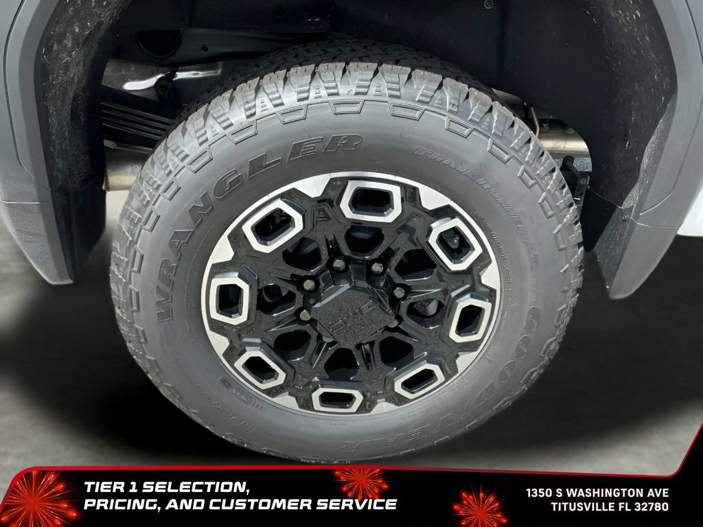 New 2026 GMC Sierra 2500 Denali Ultimate w/ LPO, Black Badging Package AWD/4WD image 51