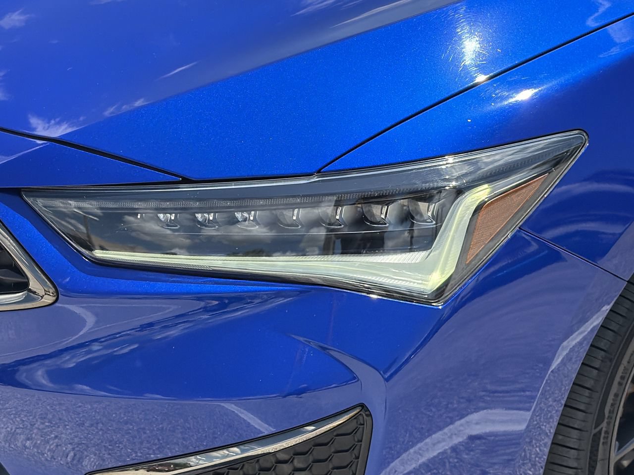 Used 2022 Acura ILX FWD image 6