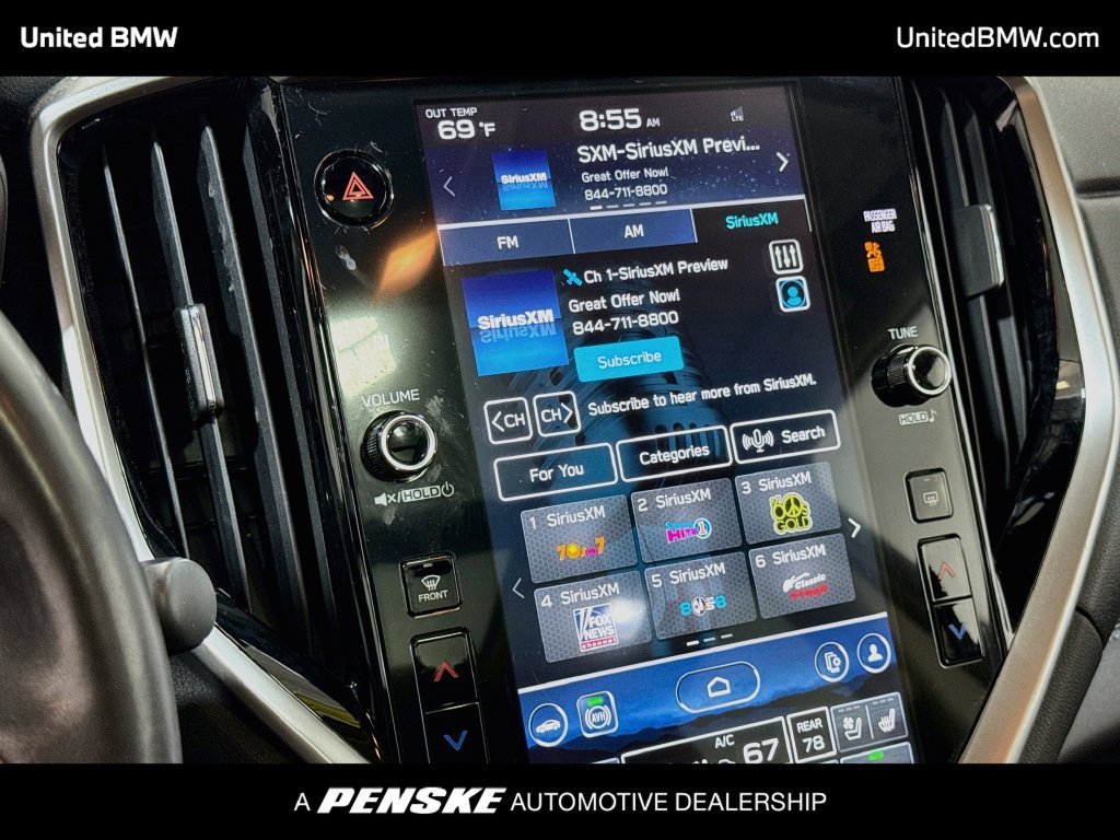 Used 2024 Subaru Ascent Touring AWD/4WD image 15