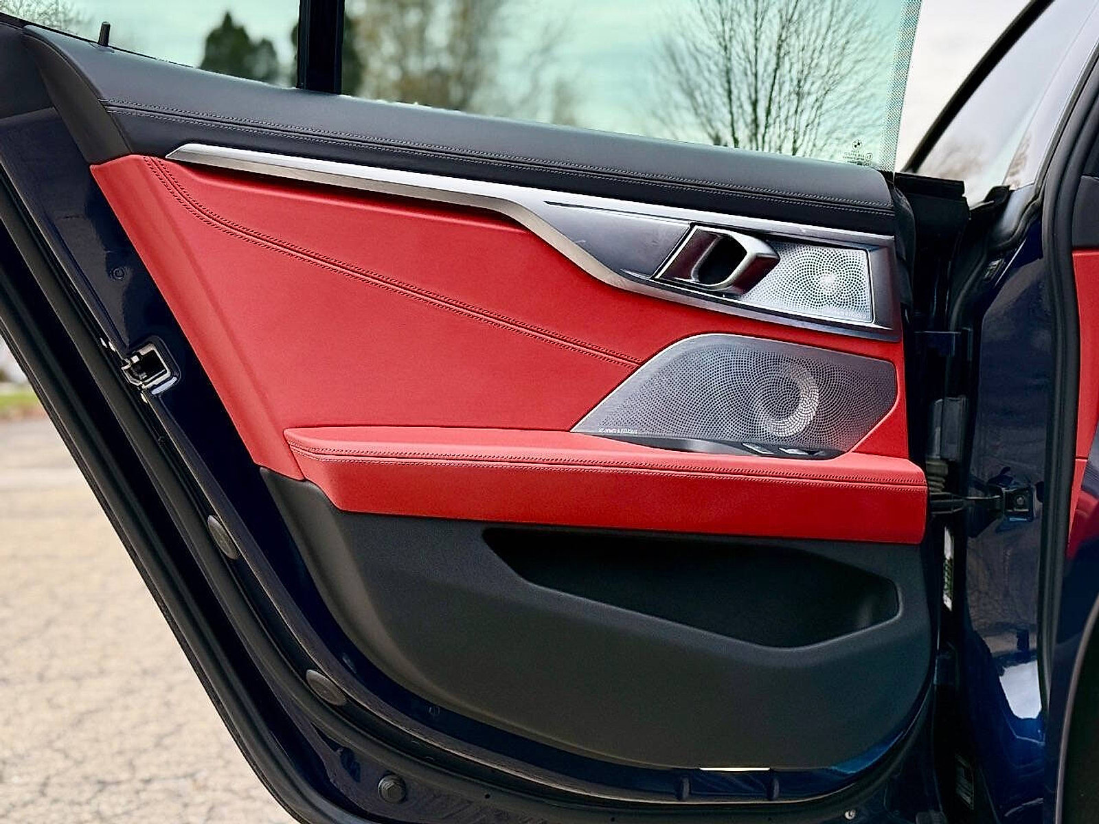 Used 2022 BMW M850i Gran Coupe xDrive image 23