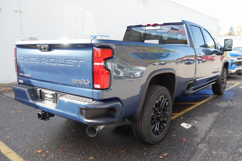 New 2026 Chevrolet Silverado 2500 High Country w/ High Country Premium Package image 7