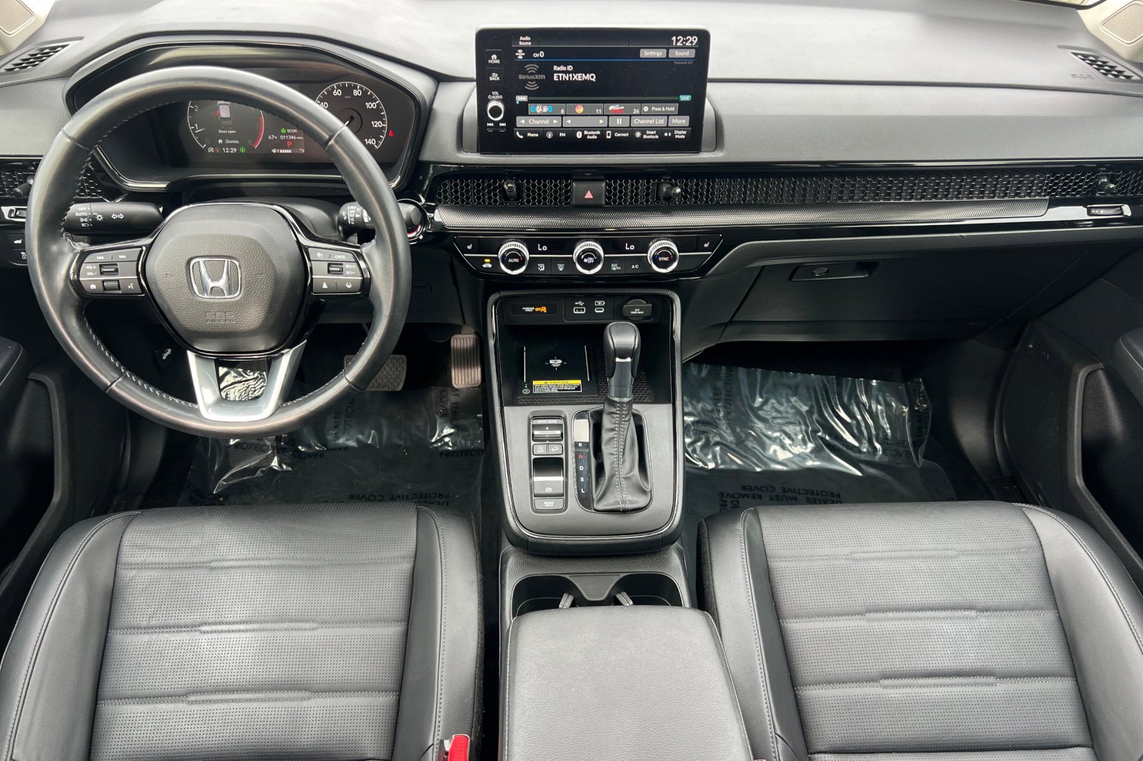 Certified 2025 Honda CR-V EX-L image 15