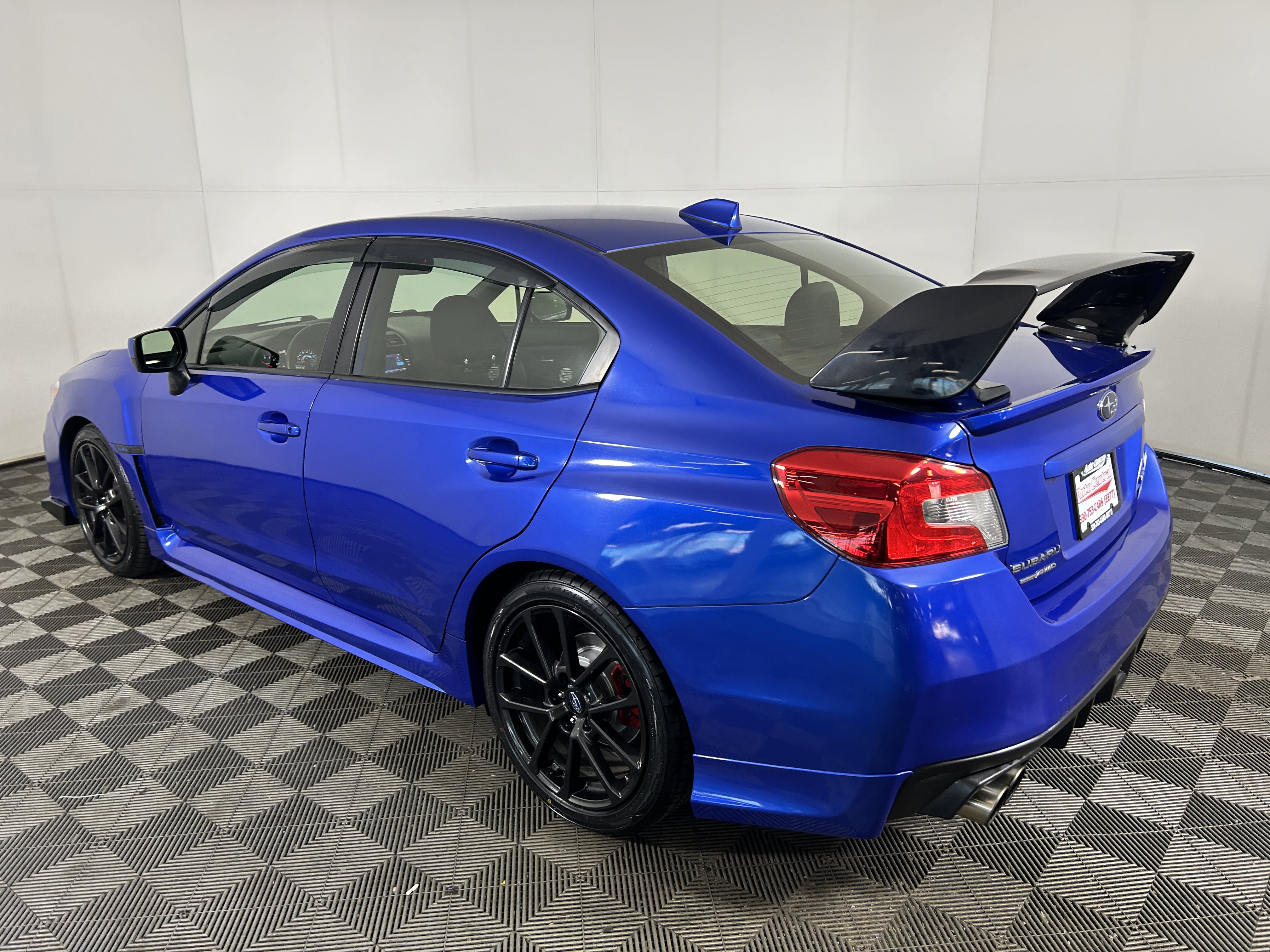 Used 2021 Subaru WRX Premium AWD/4WD image 3