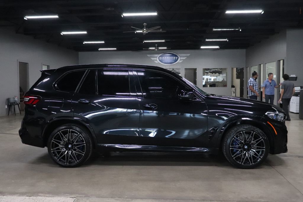 Used 2021 BMW X5 M w/ Competition Package image 6