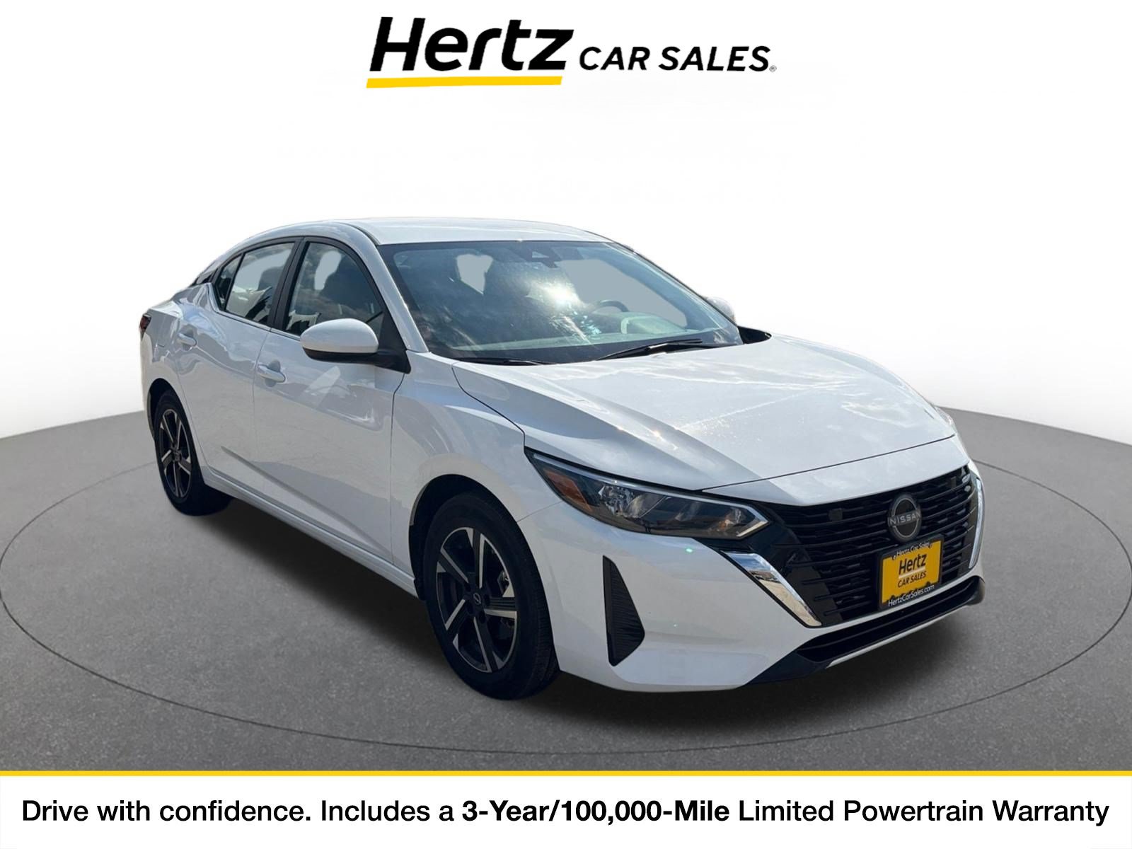 Used 2025 Nissan Sentra SV