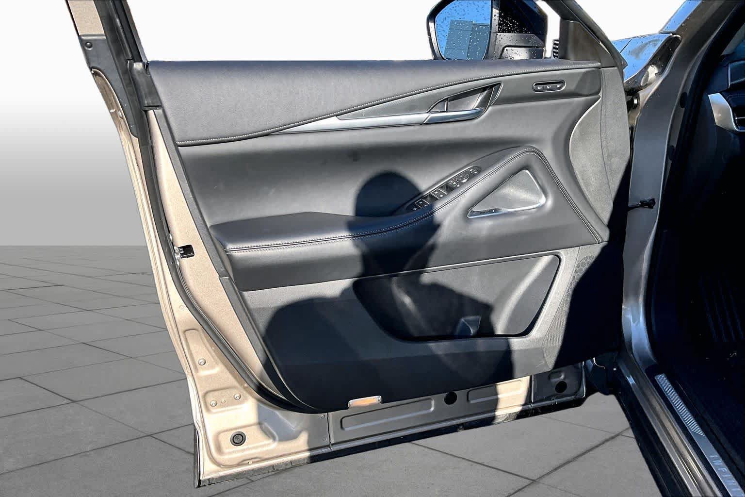 Used 2025 INFINITI QX60 Luxe w/ Vision Package AWD/4WD image 22