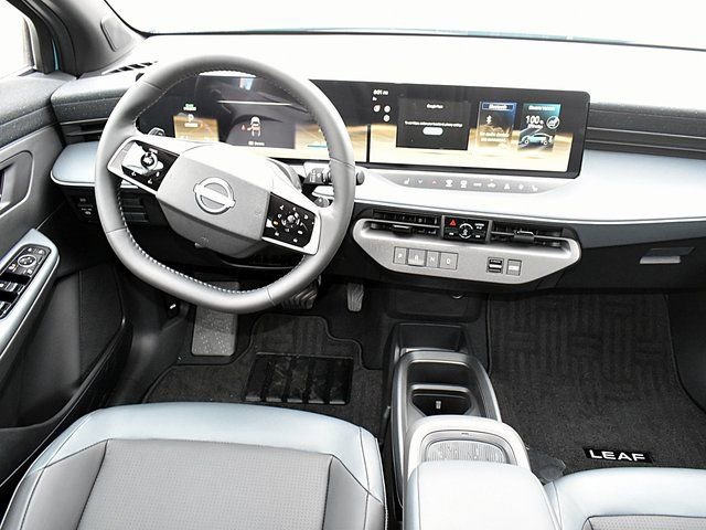 New 2026 Nissan Leaf SV+ w/ Illuminated Package FWD image 9