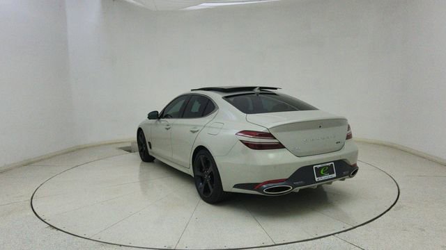 Used 2026 Genesis G70 3.3T Sport Prestige AWD/4WD image 68